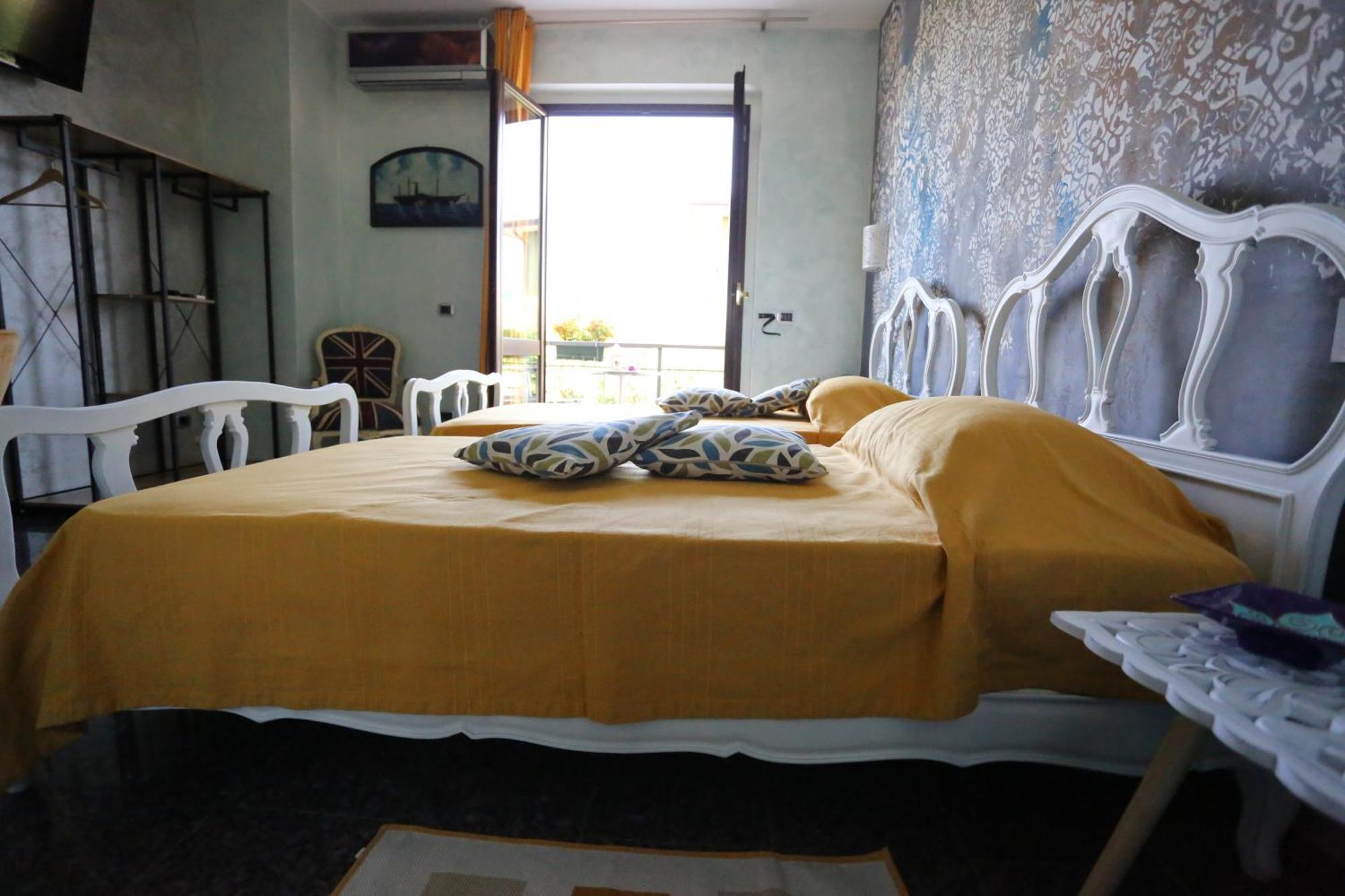 B & B L'Almanacco San Martino in Strada Экстерьер фото
