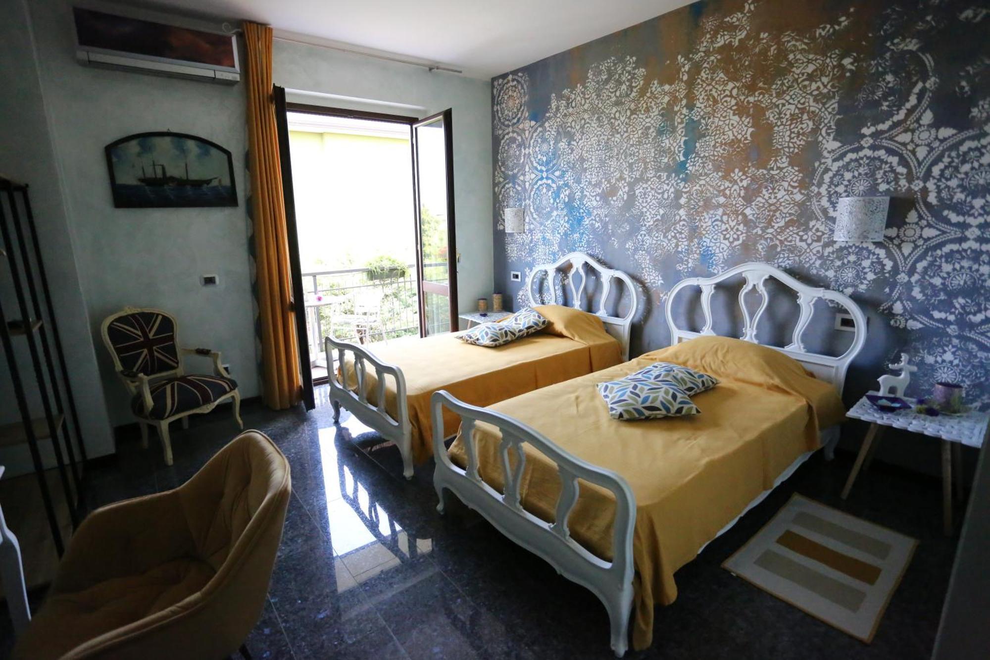 B & B L'Almanacco San Martino in Strada Экстерьер фото