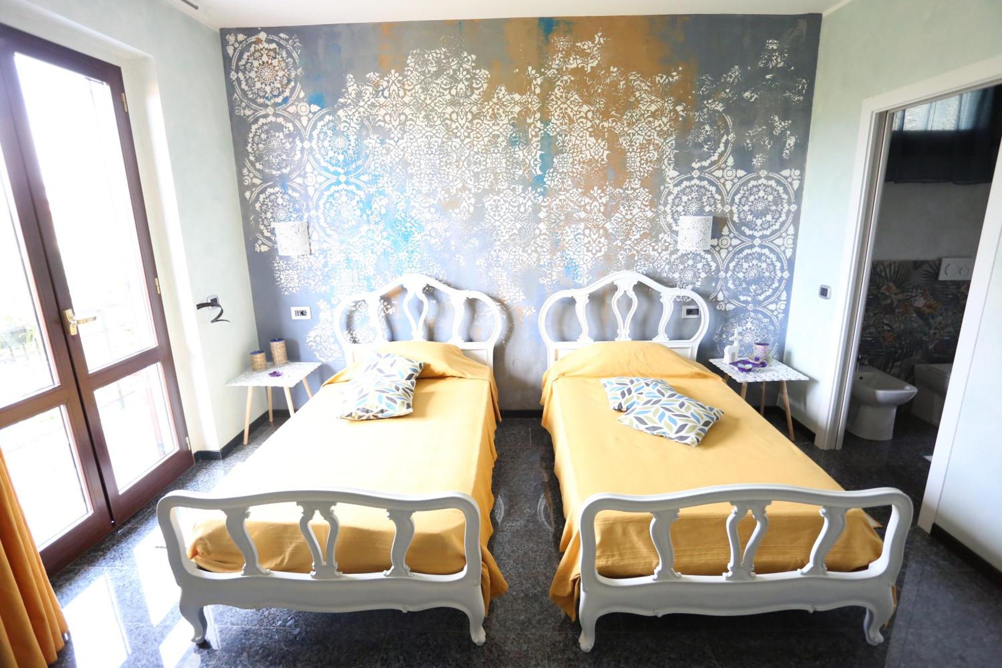 B & B L'Almanacco San Martino in Strada Экстерьер фото