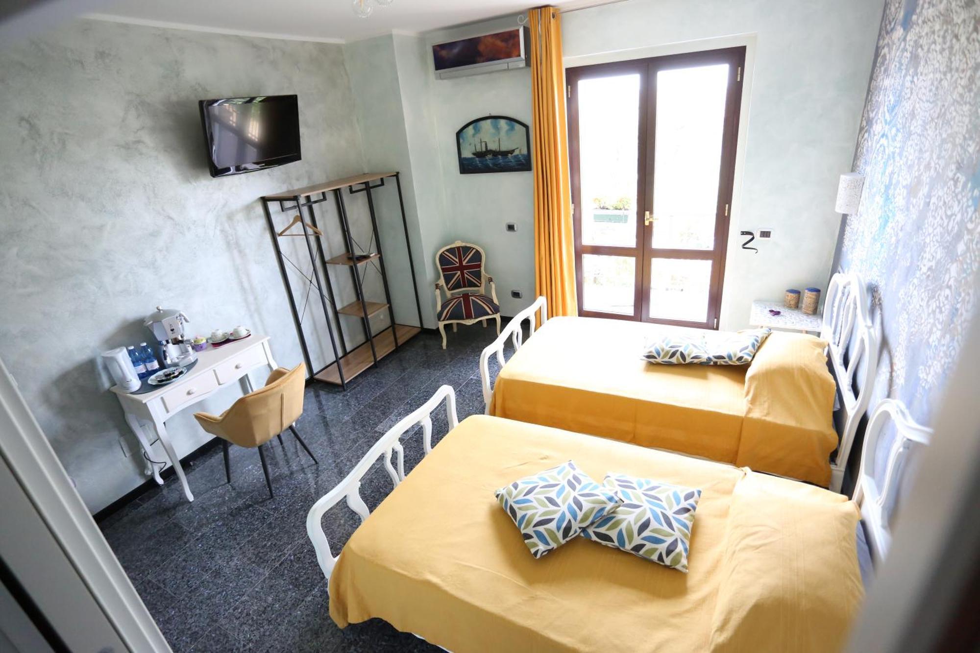 B & B L'Almanacco San Martino in Strada Экстерьер фото