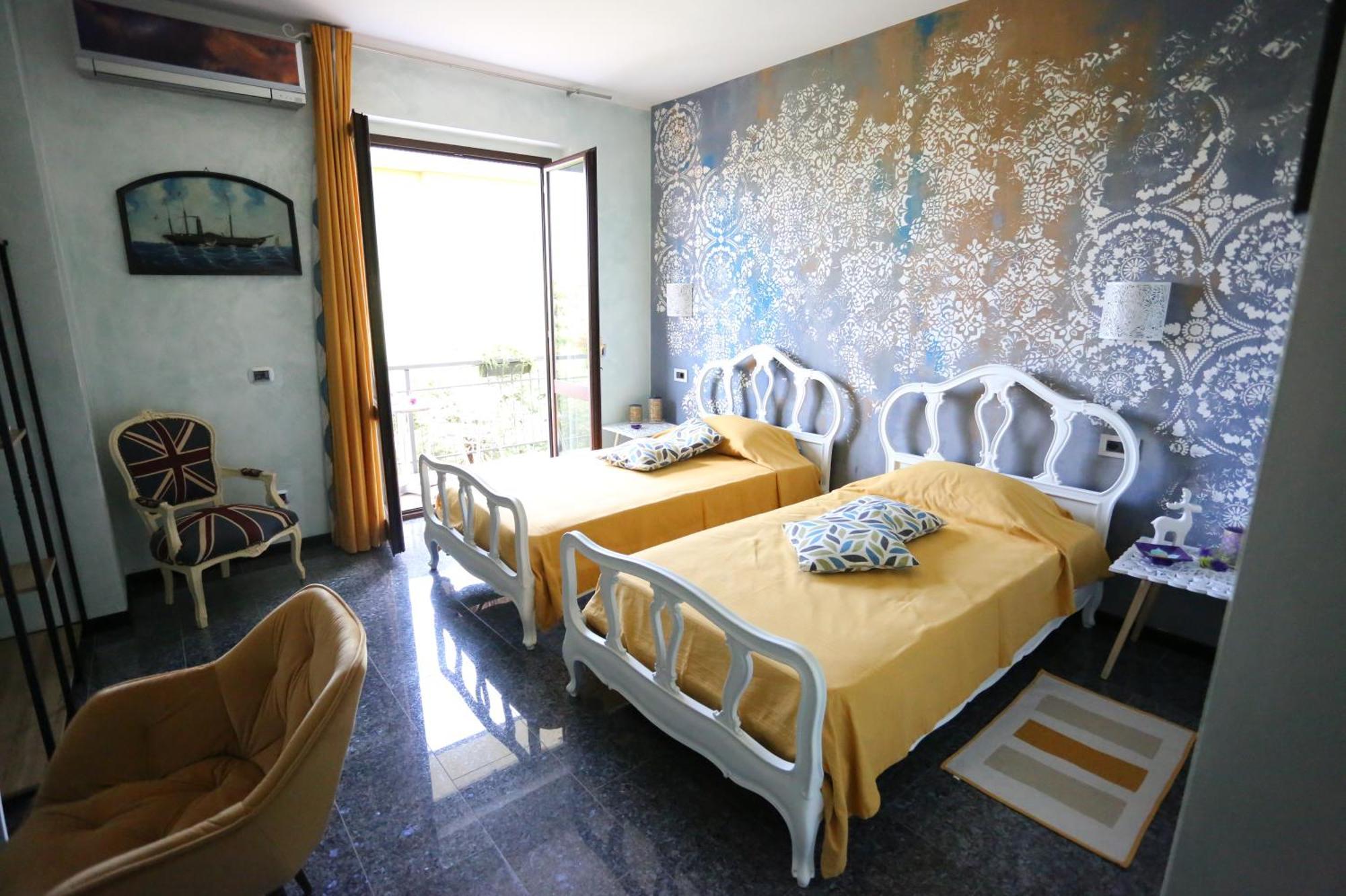 B & B L'Almanacco San Martino in Strada Экстерьер фото