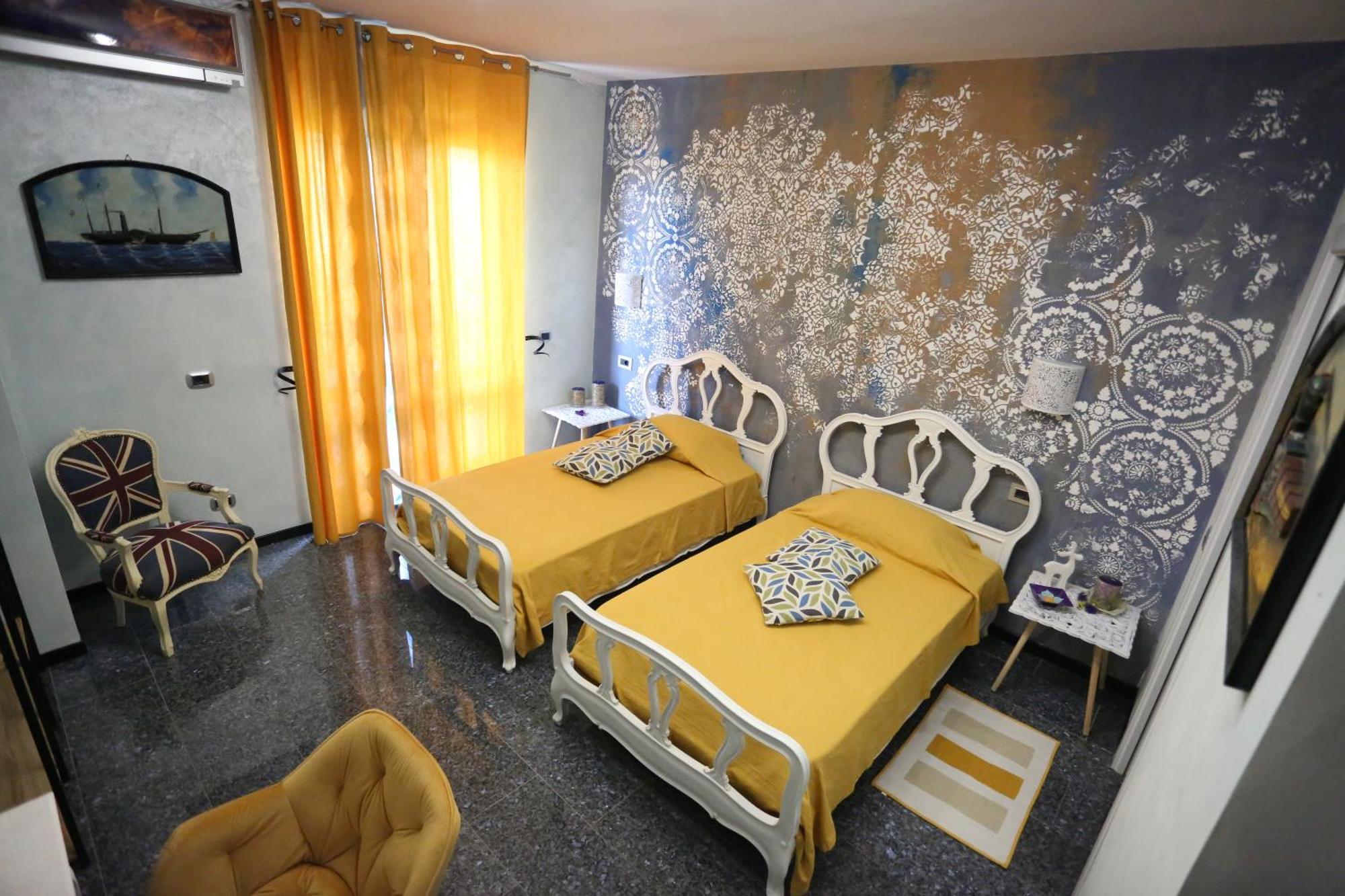 B & B L'Almanacco San Martino in Strada Экстерьер фото