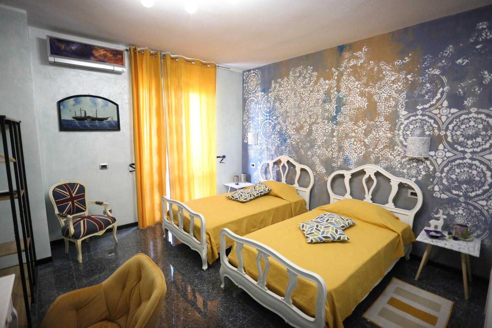 B & B L'Almanacco San Martino in Strada Экстерьер фото