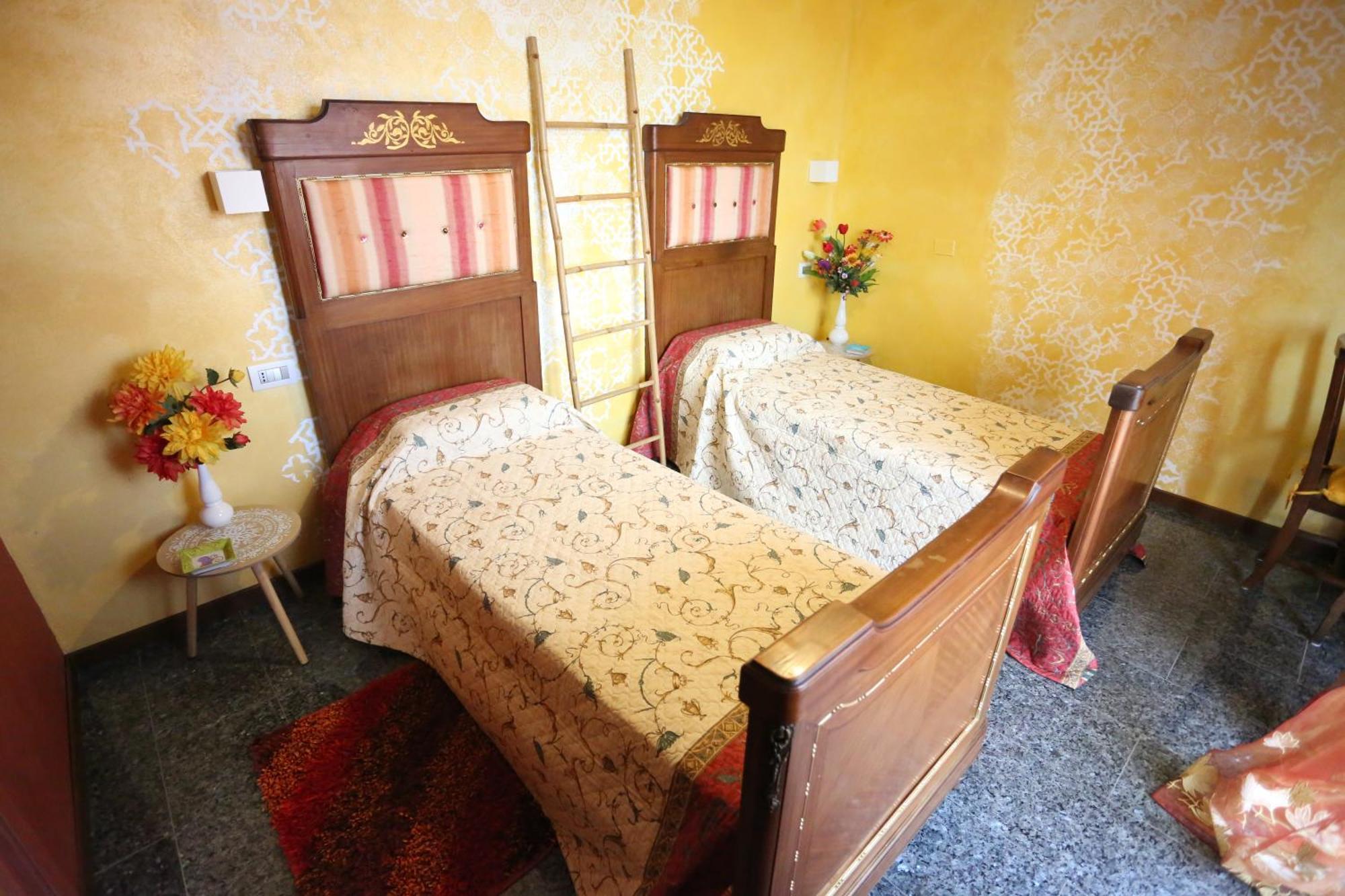 B & B L'Almanacco San Martino in Strada Экстерьер фото
